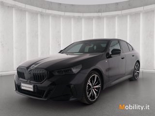 BMW 520d 48v xdrive msport pro auto
