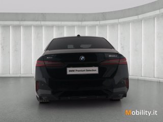 BMW 520d 48v xdrive msport pro auto