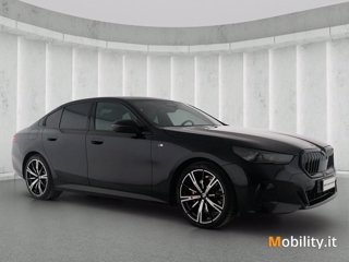 BMW 520d 48v xdrive msport pro auto