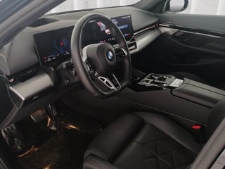 BMW 520d 48v xdrive msport pro auto