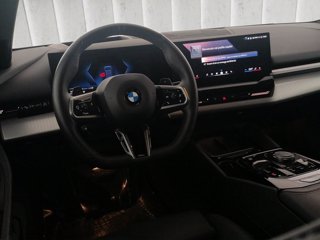 BMW 520d 48v xdrive msport pro auto
