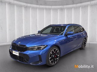 BMW 320d touring mhev 48v xdrive msport auto