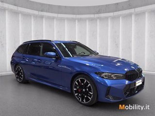 BMW 320d touring mhev 48v xdrive msport auto