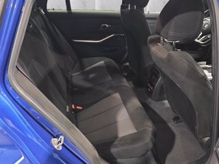 BMW 320d touring mhev 48v xdrive msport auto