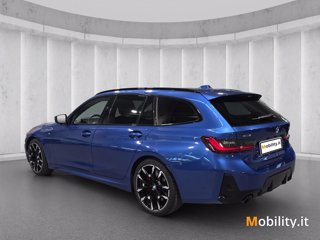 BMW 320d touring mhev 48v xdrive msport auto