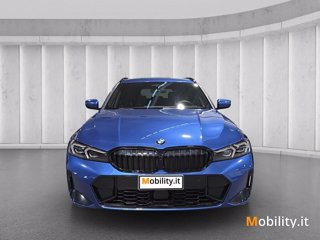 BMW 320d touring mhev 48v xdrive msport auto
