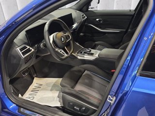 BMW 320d touring mhev 48v xdrive msport auto