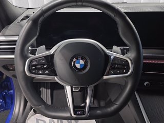 BMW 320d touring mhev 48v xdrive msport auto