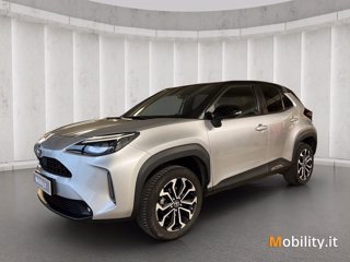 TOYOTA Yaris Cross 1.5h Trend fwd 115cv e-cvt