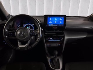 TOYOTA Yaris Cross 1.5h Trend fwd 115cv e-cvt