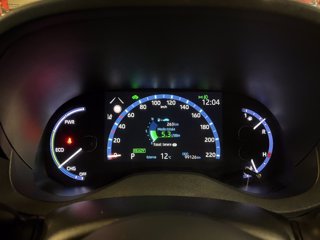 TOYOTA Yaris Cross 1.5h Trend fwd 115cv e-cvt