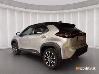 TOYOTA Yaris Cross 1.5h Trend fwd 115cv e-cvt