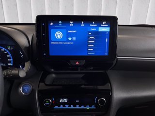 TOYOTA Yaris Cross 1.5h Trend fwd 115cv e-cvt