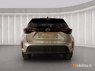 TOYOTA Yaris Cross 1.5h Trend fwd 115cv e-cvt