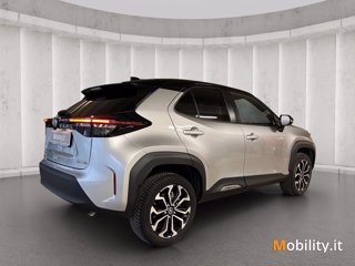 TOYOTA Yaris Cross 1.5h Trend fwd 115cv e-cvt