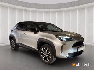 TOYOTA Yaris Cross 1.5h Trend fwd 115cv e-cvt