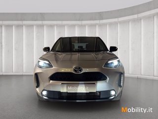 TOYOTA Yaris Cross 1.5h Trend fwd 115cv e-cvt