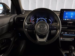 TOYOTA Yaris Cross 1.5h Trend fwd 115cv e-cvt