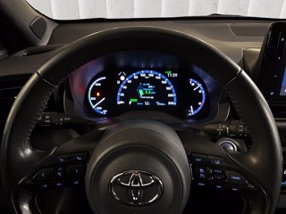 TOYOTA Yaris Cross 1.5h Trend fwd 115cv e-cvt