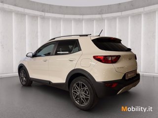 KIA Stonic 1.0 t-gdi mhev Black Edition 100cv mt