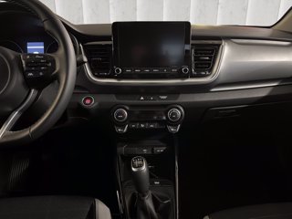 KIA Stonic 1.0 t-gdi mhev Black Edition 100cv mt