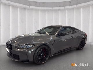 BMW M4 coupe 3.0 competition m xdrive auto