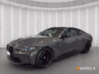 BMW M4 coupe 3.0 competition m xdrive auto