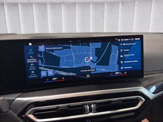 BMW M4 coupe 3.0 competition m xdrive auto