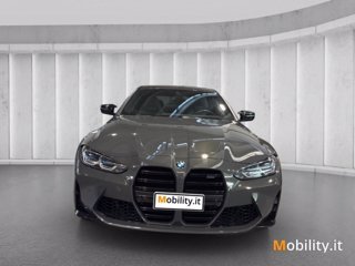 BMW M4 coupe 3.0 competition m xdrive auto