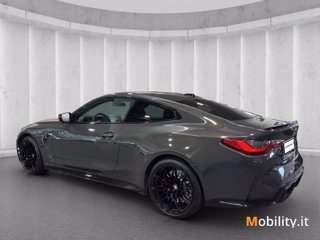 BMW M4 coupe 3.0 competition m xdrive auto
