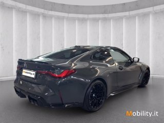 BMW M4 coupe 3.0 competition m xdrive auto