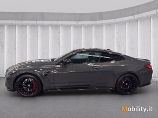 BMW M4 coupe 3.0 competition m xdrive auto