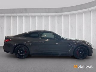 BMW M4 coupe 3.0 competition m xdrive auto