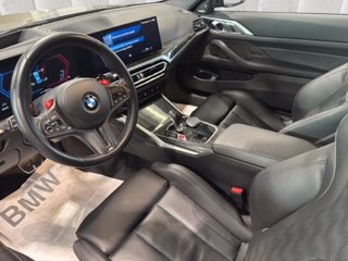 BMW M4 coupe 3.0 competition m xdrive auto