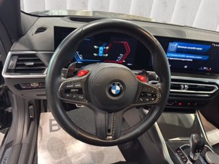 BMW M4 coupe 3.0 competition m xdrive auto