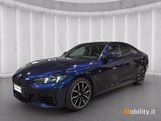 BMW 420d gran coupe mhev 48v xdrive msport pro auto