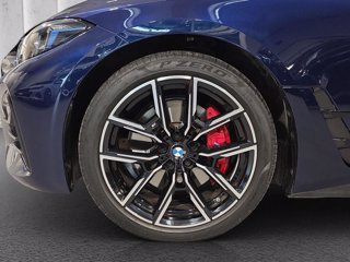 BMW 420d gran coupe mhev 48v xdrive msport pro auto