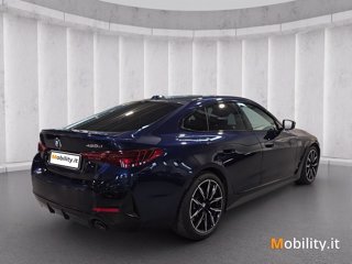 BMW 420d gran coupe mhev 48v xdrive msport pro auto
