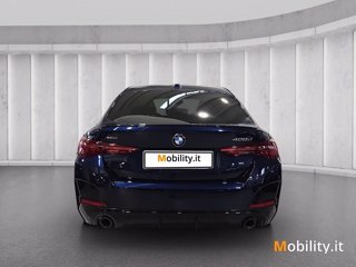 BMW 420d gran coupe mhev 48v xdrive msport pro auto