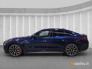 BMW 420d gran coupe mhev 48v xdrive msport pro auto