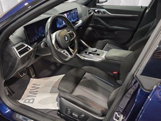 BMW 420d gran coupe mhev 48v xdrive msport pro auto