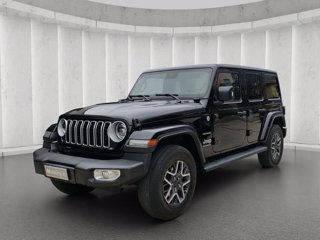 JEEP Wrangler unlimited 2.0 turbo sahara auto