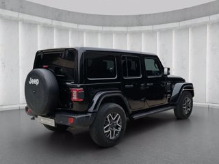 JEEP Wrangler unlimited 2.0 turbo sahara auto
