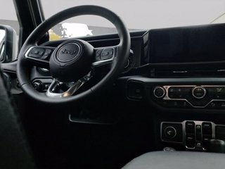 JEEP Wrangler unlimited 2.0 turbo sahara auto