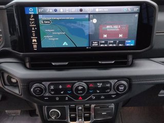 JEEP Wrangler unlimited 2.0 turbo sahara auto