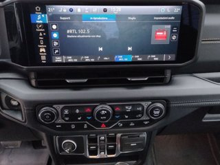 JEEP Wrangler unlimited 2.0 turbo sahara auto