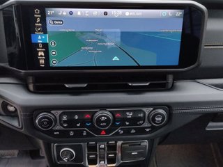 JEEP Wrangler unlimited 2.0 turbo sahara auto