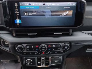 JEEP Wrangler unlimited 2.0 turbo sahara auto