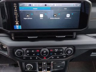 JEEP Wrangler unlimited 2.0 turbo sahara auto