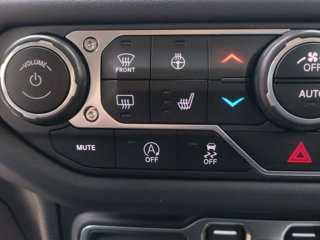 JEEP Wrangler unlimited 2.0 turbo sahara auto